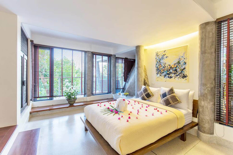 Bedroom 2, L2 Residence, Ko Samui
