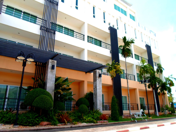 Exterior & Views 2, The O Valley Hotel, Phunphin
