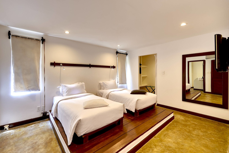 Bedroom 3, Chen Sea Resort & Spa, Phú Quốc