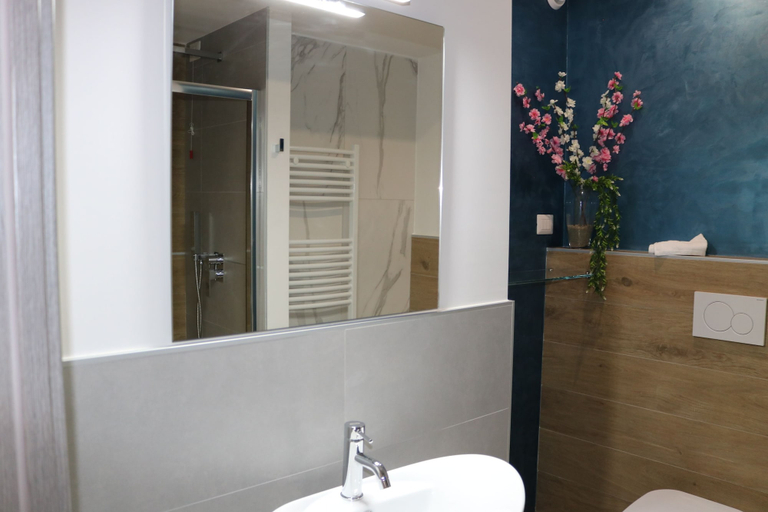 Bathroom 5, PVrooms, Campobasso