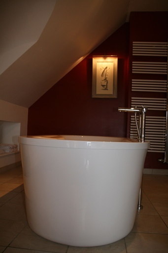 Bathroom 5, Chambres d'hôtes au clos de Beaulieu, Indre-et-Loire