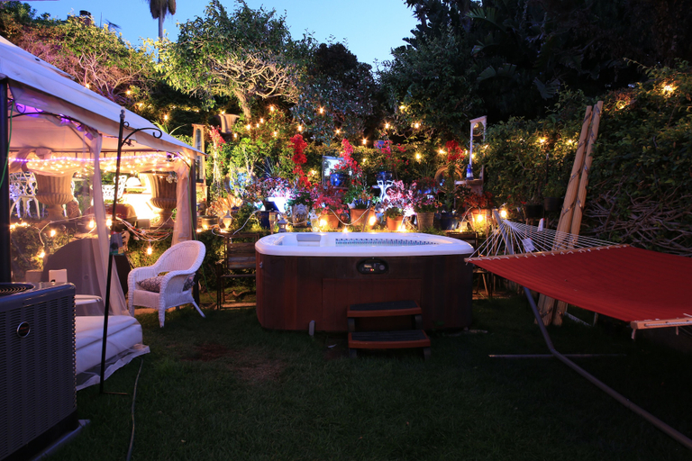 Food & Drinks 4, The Green Ginger Guest House, Los Angeles