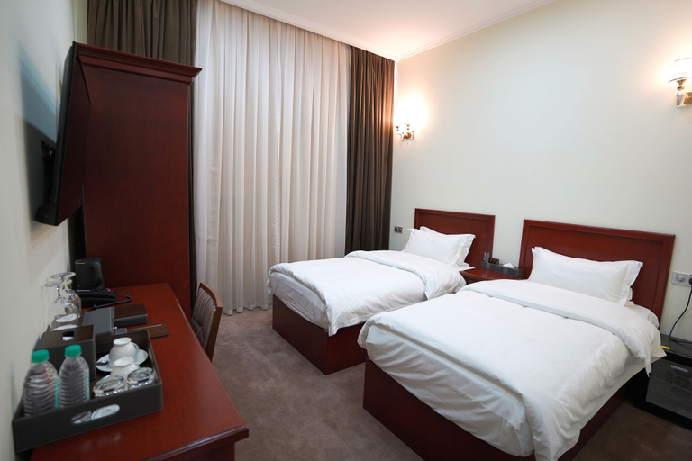 Bedroom 3, AURA HOTEL, Tashkent City