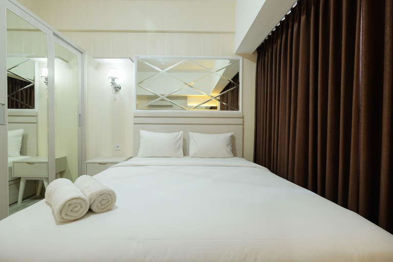 Bedroom 3, Elegant Studio at Springlake Summarecon Bekasi Apartment, Bekasi