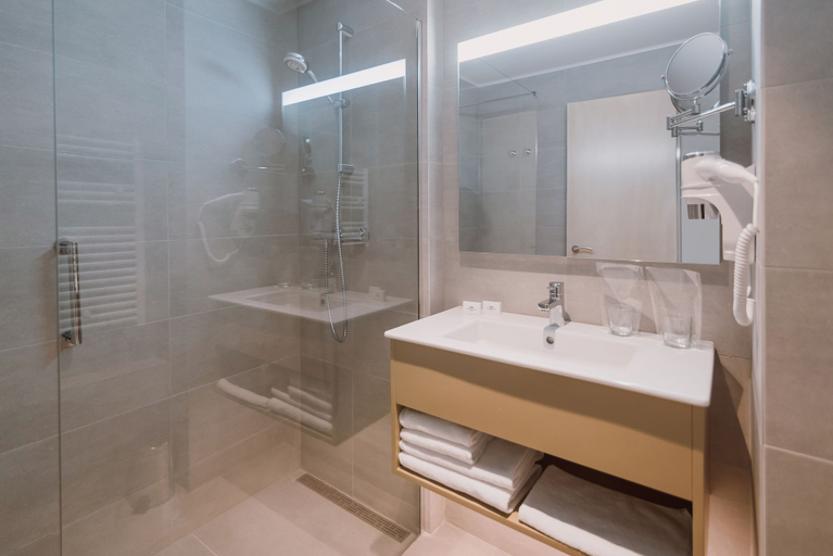 Bathroom 4, Ensana Ursina, Sovata