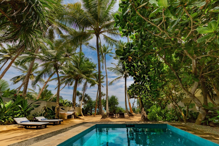 Sport & Beauty, 906 Hikkaduwa - Private Beachfront Villa, Hikkaduwa