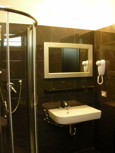 Bathroom 4, Hotel San Carlo, Forli' - Cesena
