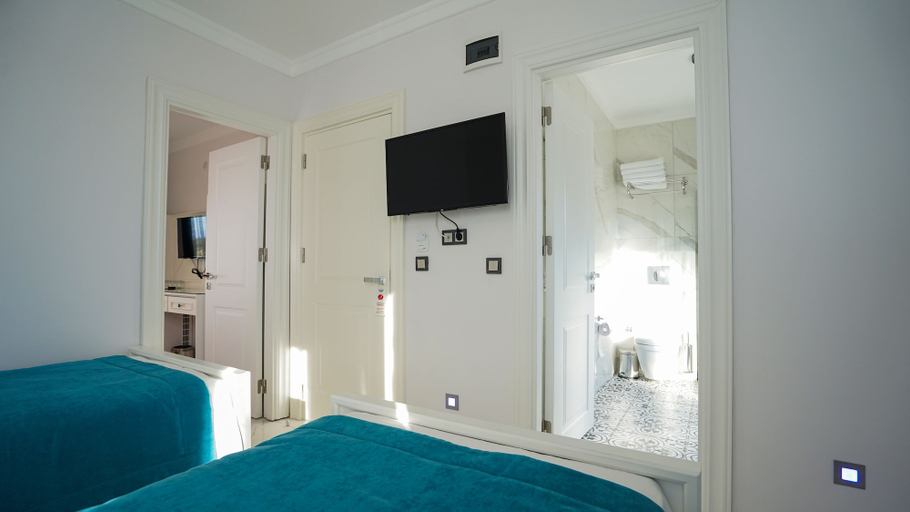 Bedroom 5, Cunda Garden, Ayvalık