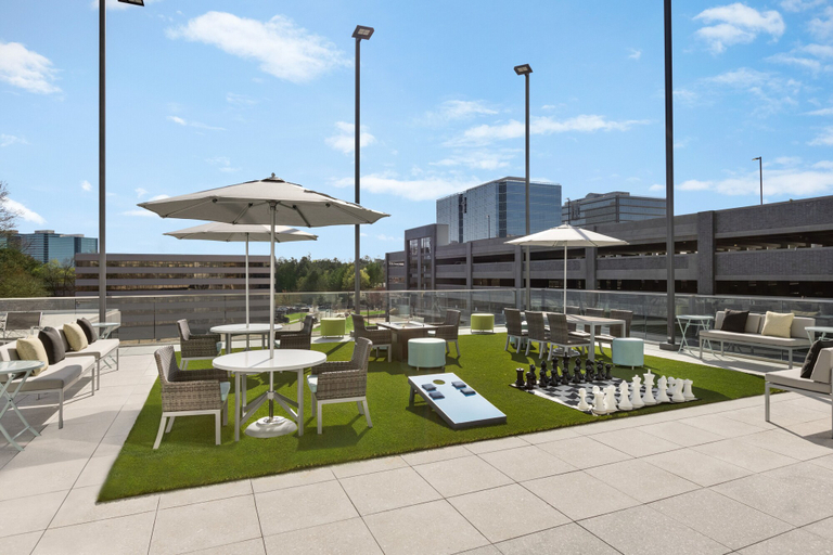 Food & Drinks 5, Hyatt House Atlanta / Perimeter Center, Atlanta