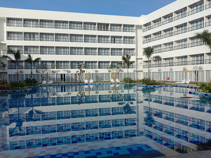 Exterior & Views 2, Raja Hotel Kuta Mandalika Powered by Archipelago, Lombok