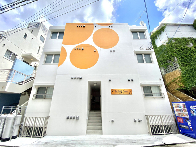 Le Soleil Asato, Naha