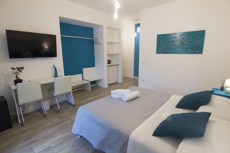 Bedroom 3, Maison Ligea, Napoli