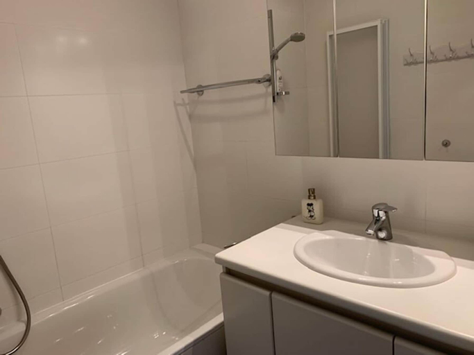 Bathroom 4, Noorderbries 404, West-Vlaanderen