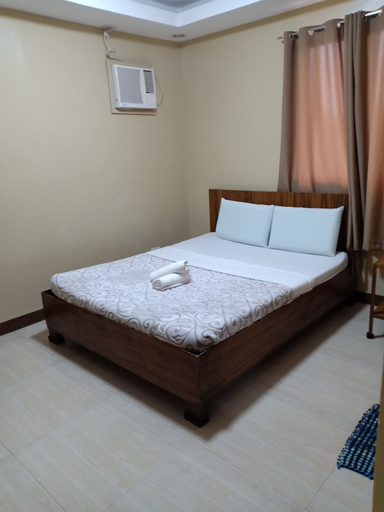 Bedroom 3, East Square Inn, Bacolod City