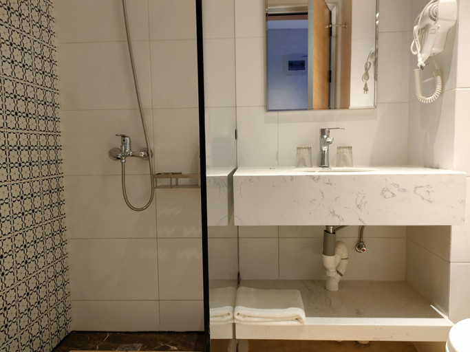 Bathroom 5, VANCII HOTEL, Chefchaouen