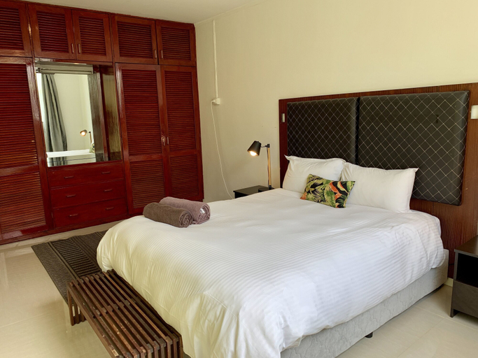 Bedroom 2, Kidsfirst Apartment 9, Rewa