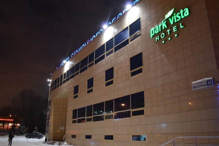 Exterior & Views 2, Park Vista Hotel, Ekaterinburg gorsovet