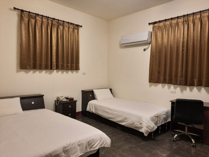 Bedroom 3, Jiu Wu Xiao Zhu, Lienkiang (Matsu Islands)