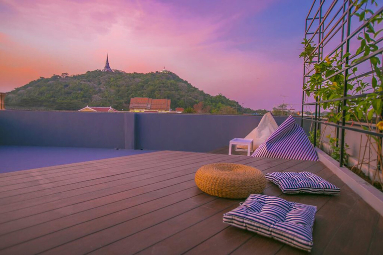 Others 4, Chedi View Hostel & Rooftop Bar, Muang Phetchaburi