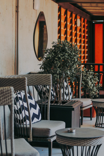 Food & Drinks 5, Seventeen Rooms, Telavi