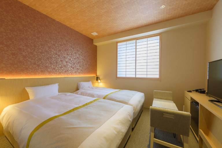 Bedroom 2, Tosei Hotel Cocone Kamakura, Kamakura