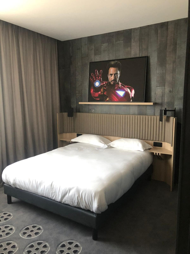 Bedroom 4, ibis Styles Arras Centre, Pas-de-Calais