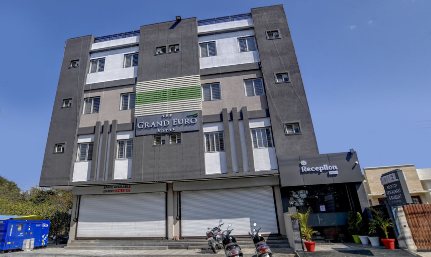 Exterior & Views 2, Treebo Grand Euro Pipliyahana Square, Indore