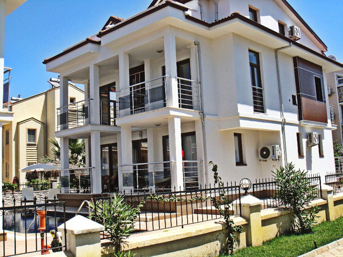 Front of property 3, Aqua Marine Apart, Fethiye