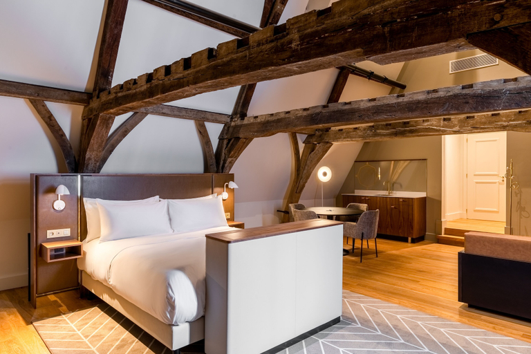 Bedroom 2, Sapphire House Antwerp, Autograph Collection, Antwerpen