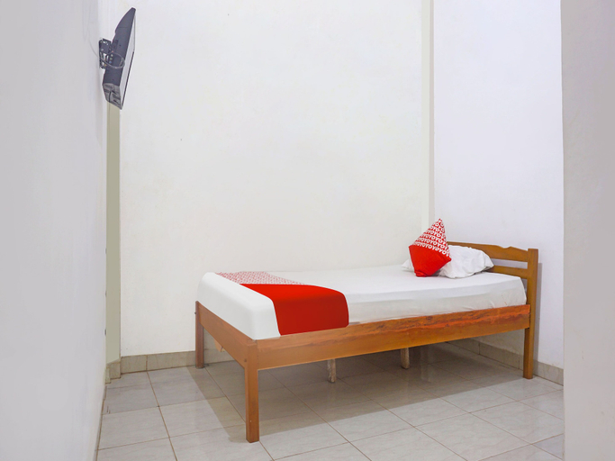Bedroom 4, Hotel O Kilana Homestay, Makassar