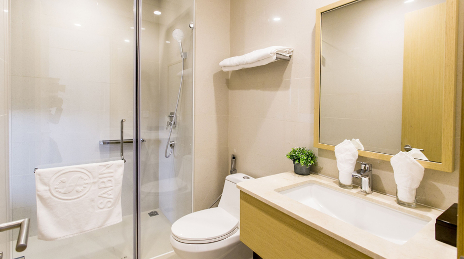 Bathroom 3, Johnny's Apartment & Ocean Villa, Da Nang