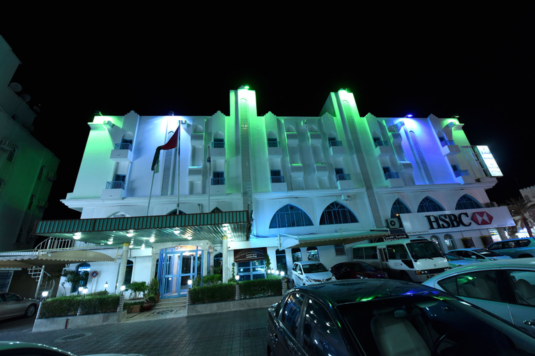 Exterior & Views 2, Al Bahjah Hotel, Seeb
