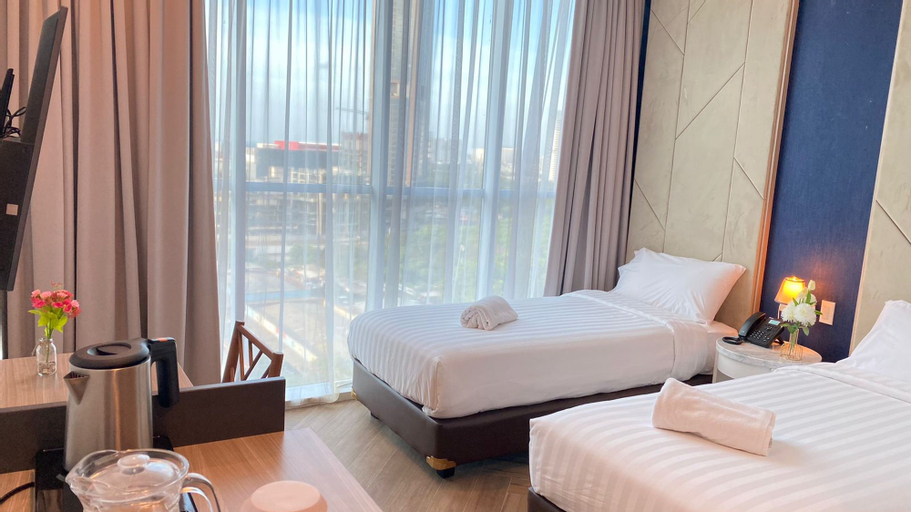 Bedroom 1
