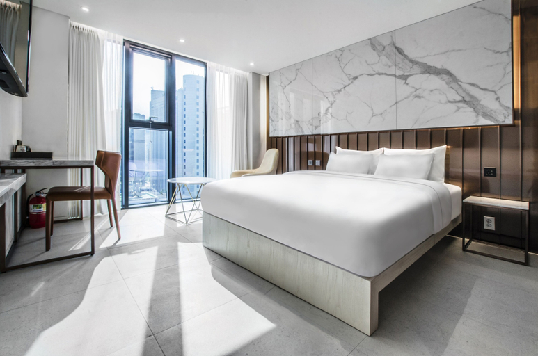 Bedroom 3, Hotel The Castle 2, Songpa