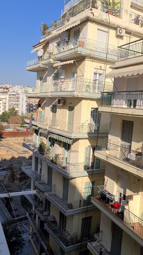 Exterior & Views 2, Flat 66, Central Macedonia