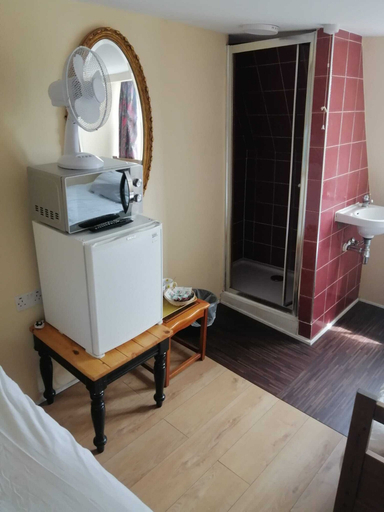 Bedroom 3, The West Pier Residence, Brighton and Hove