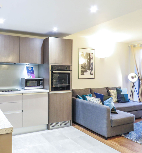 Others 5, Tudors eSuites City Centre House, Birmingham