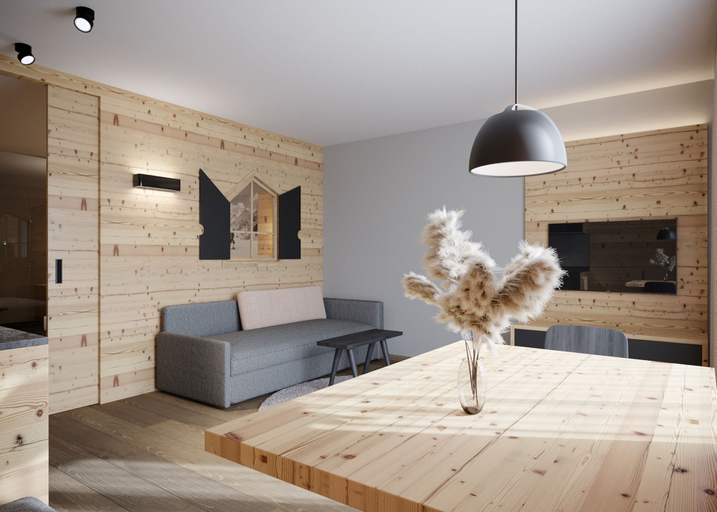 Others 4, Chalet Nora, Bolzano