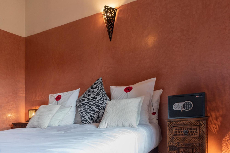 Bedroom 2, Villa Soraya, Marrakech