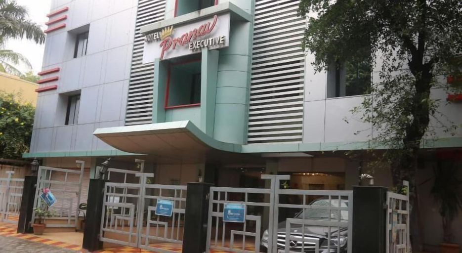 Exterior & Views, Hotel Pranav Executive, Pune