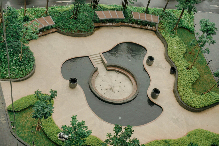 Exterior & Views, Comfy 1BR Sedayu City Suites Apartment, East Jakarta