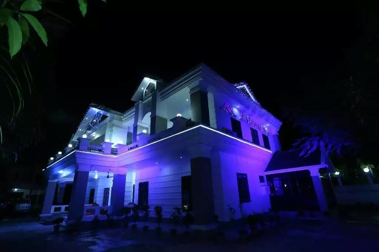 Exterior & Views, Hotel-All Season Lodge, Sylhet