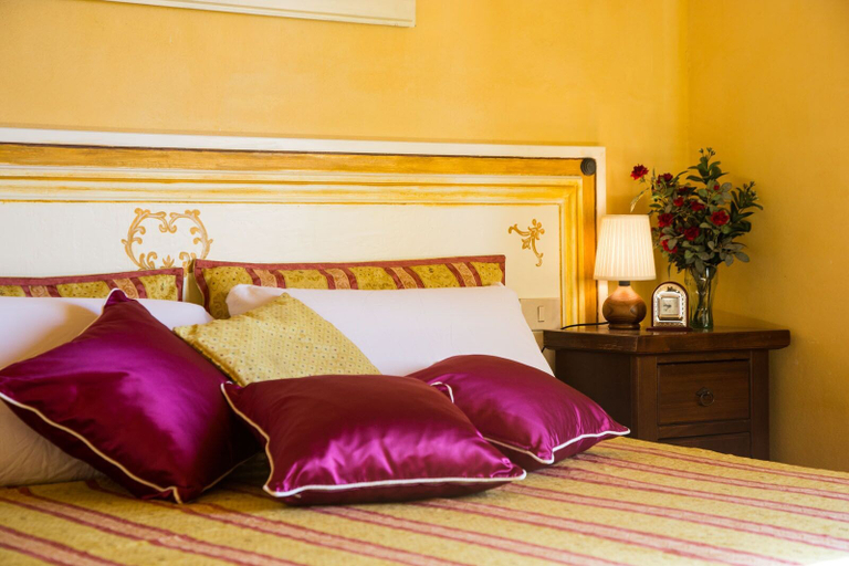 Bedroom 2, Il Frutteto, Pisa