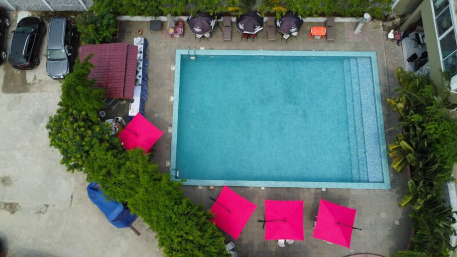 Sport & Beauty 2, Hotel Copacabana Kribi, Océan