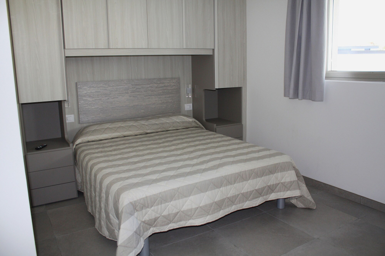 Bedroom 2, Appartamenti Nashira, Udine