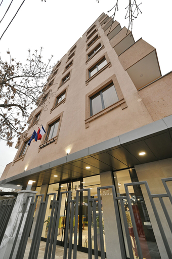 Exterior & Views 2, Orbeli Hotel Yerevan, Yerevan