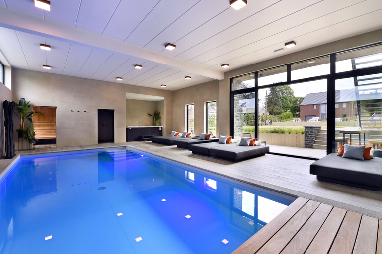 Sport & Beauty 2, DURBUY SUITES, Luxembourg