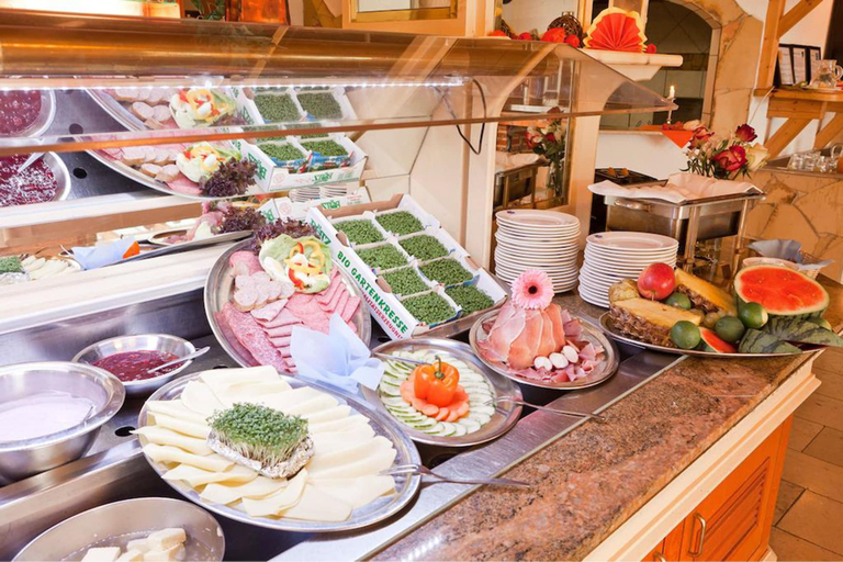 Food & Drinks 5, Seebauer Hotel Gut Wildbad, Donau-Ries