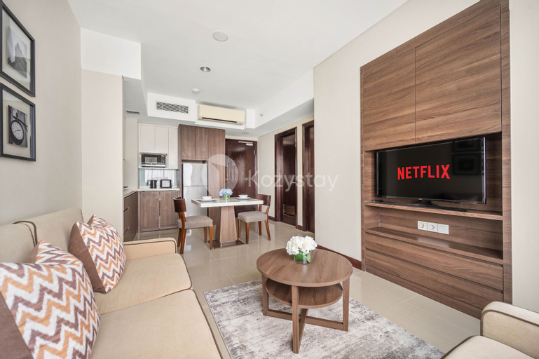 Others 5, Oak by Kozystay - Pondok Indah, South Jakarta