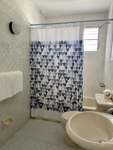 Bathroom 3, Villa Jobos in Isabela
